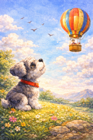 Las Aventuras de Thor: Sueño de Volar