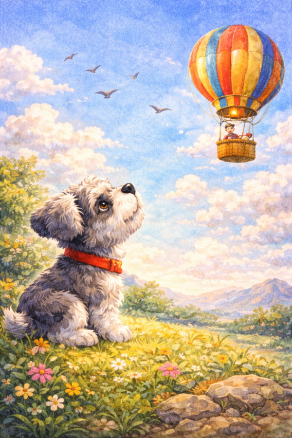 Las Aventuras de Thor: Sueño de Volar