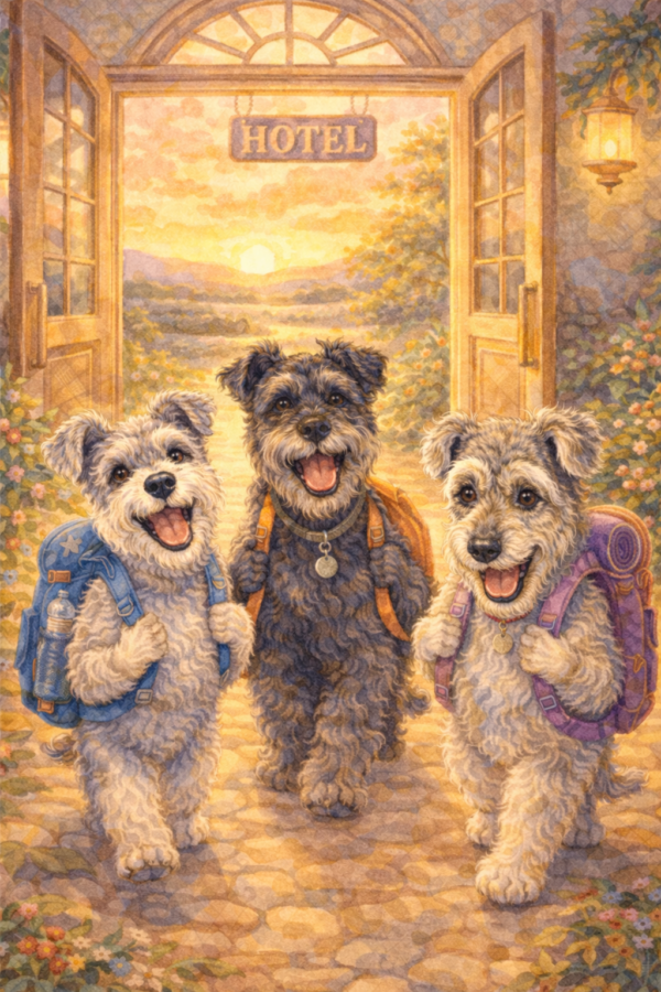 Las Aventuras de Thor: Visita Familiar al Parque. 2da Parte