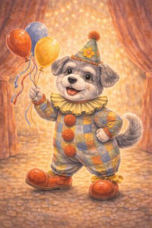 Las Aventuras de Thor: Visita al Circo