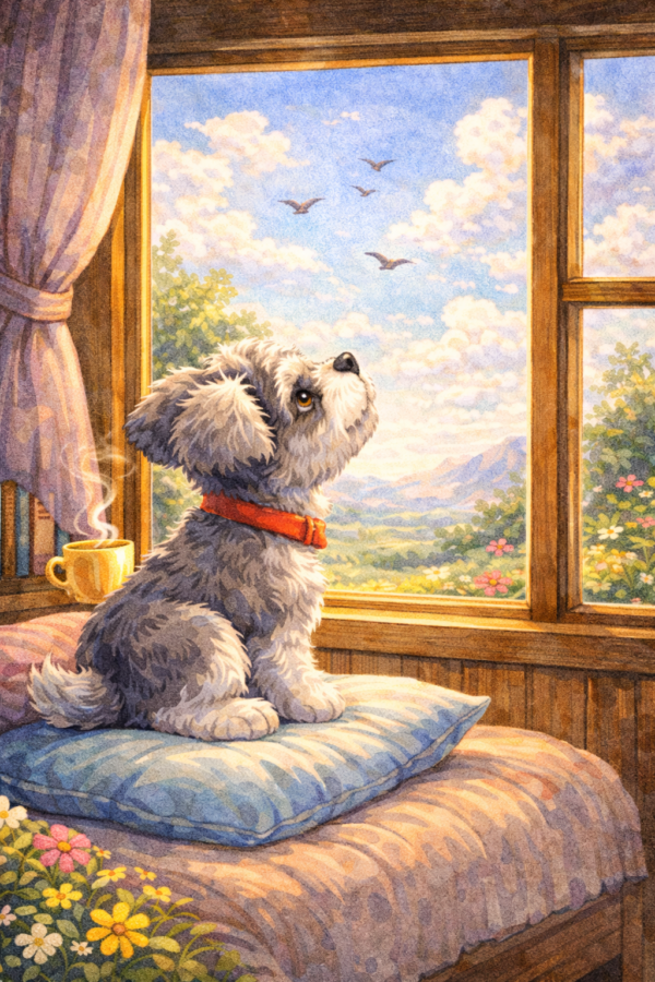 Las Aventuras de Thor: Sueño de Volar