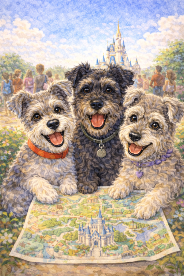 Las Aventuras de Thor: Visita Familiar al Parque. 1ra Parte