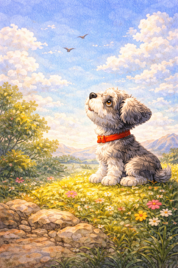 Las Aventuras de Thor: Sueño de Volar