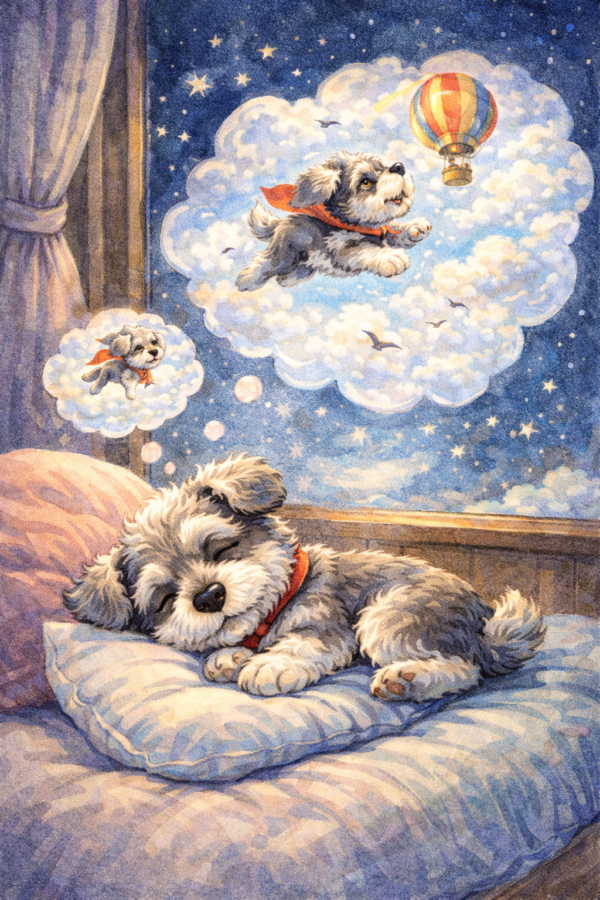 Las Aventuras de Thor: Sueño de Volar