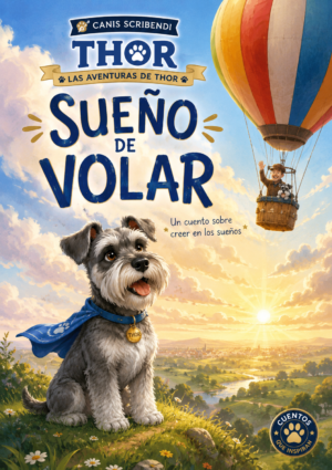 Las Aventuras de Thor: Sueño de Volar