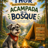 Las Aventuras de Thor: Acampada en el Bosque