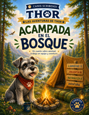 Las Aventuras de Thor: Acampada en el Bosque