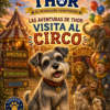 ChatGPT Image 12 ago 2026, 09_12_38 Las Aventuras de Thor: Visita al Circo