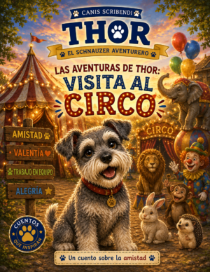Las Aventuras de Thor: Visita al Circo