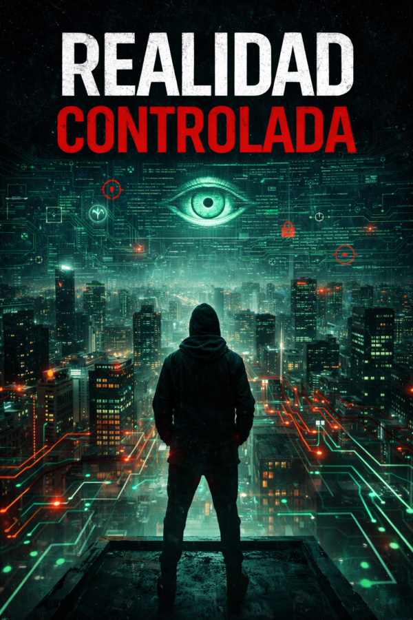 Libro 8 Realidad Controlada