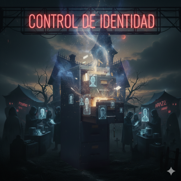 Control de Identidad – Edición Integral
