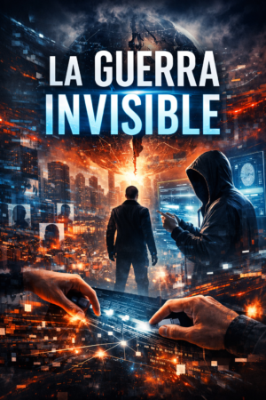 La guerra invisible_ caos digital Libro 6 La Guerra Invisible