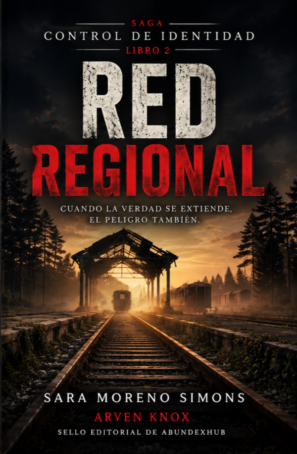 Libro 2 Red Regional