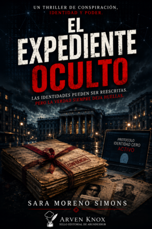Libro 3 El Expediente Oculto