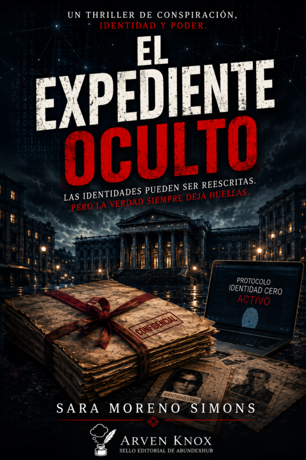Libro 3 El Expediente Oculto