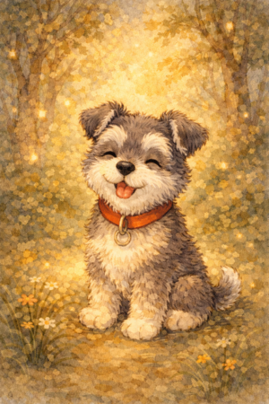 Thor: El Schnauzer Aventurero