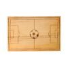 Soccer Field Wood Board - 18" x 12"