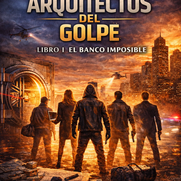 1. El golpe de la noche Libro 1 El Banco Imposible