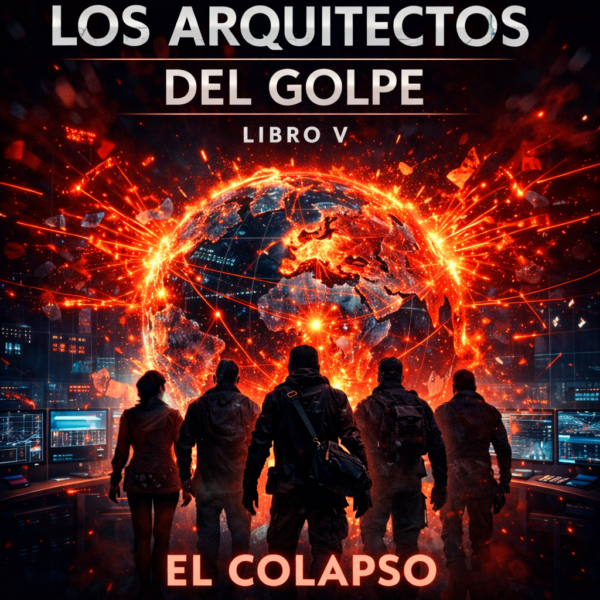 5. El colapso digital y sus creadores Libro 5 El Colapso