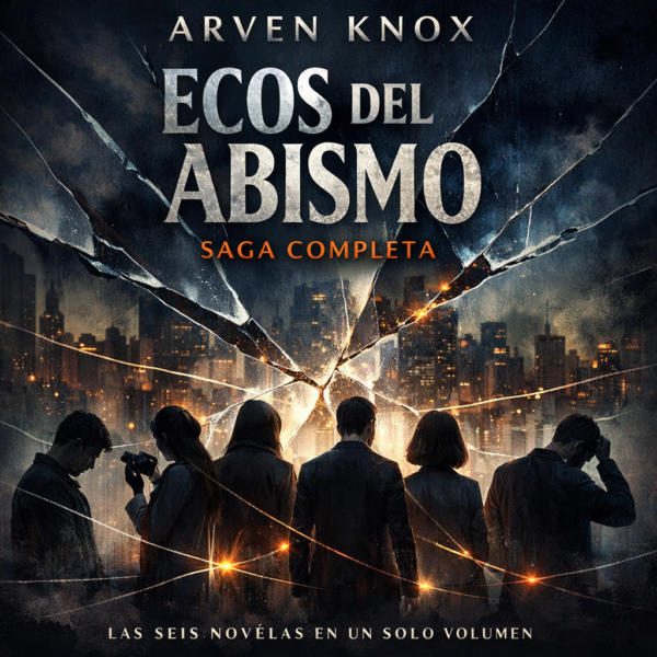 Ecos del Abismo_ Saga Completa Colección Las Seis Fracturas