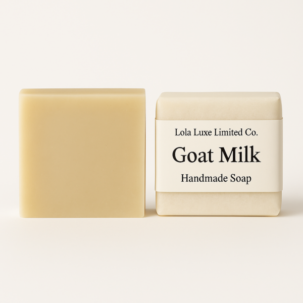 Goat Milk Handmade Soap