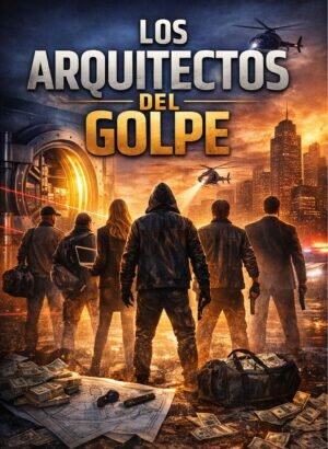 Golpe maestro en la ciudad2 Colección Los Arquitectos del Golpe