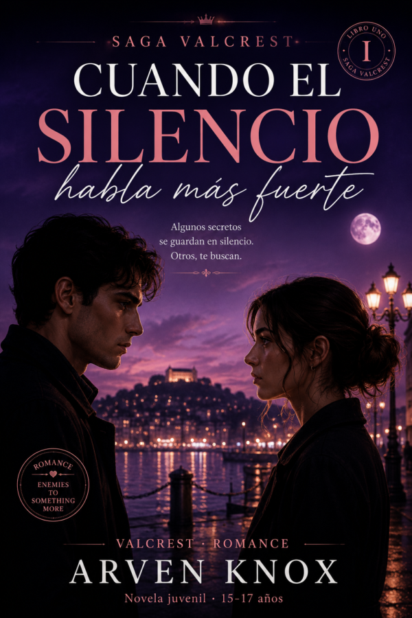 Libro 1 Cuando el Silencio Habla más Fuerte