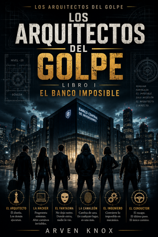Libro 1 El Banco Imposible