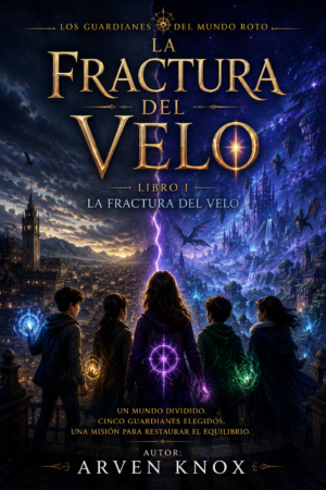 Libro 1 La Fractura del Velo