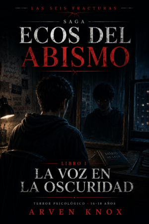 Libro 1 La Voz en la Oscuridad