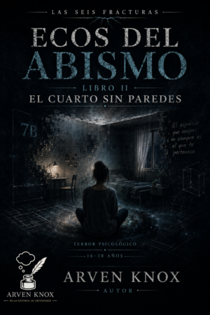 Libro 2 El Cuarto sin Paredes