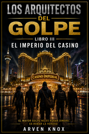 Libro 3 El Imperio del Casino