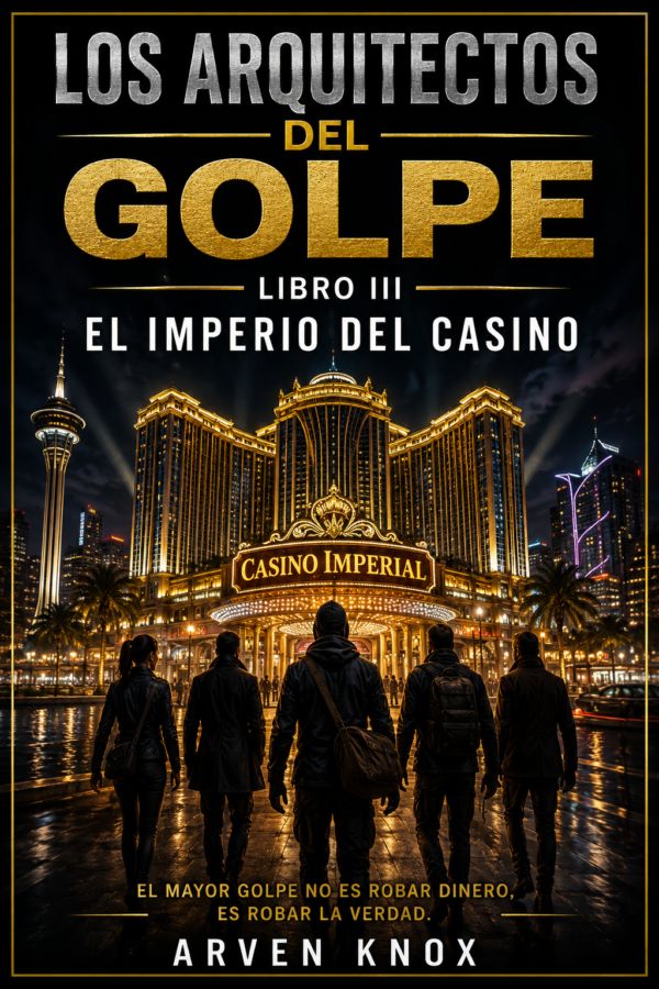 Libro 3 El Imperio del Casino