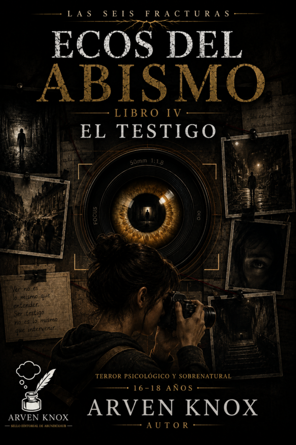 Libro 4 El Testigo