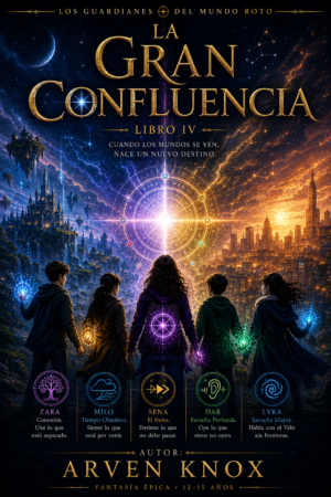 Libro 4 La Gran Confluencia