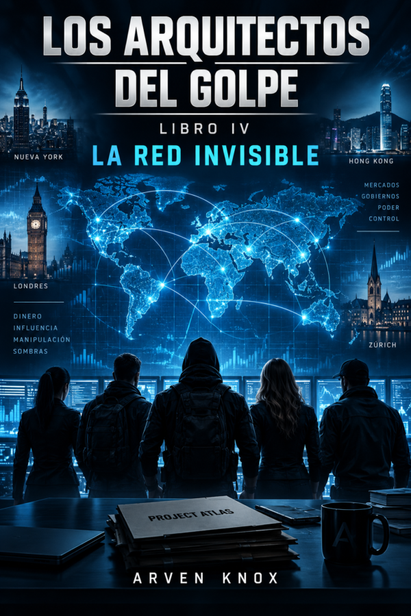 Libro 4 La Red Invisible
