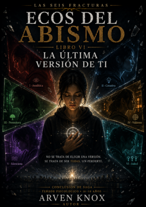 Libro 6 La Última Versión de Ti