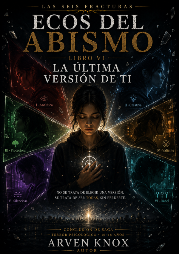 Libro 6 La Última Versión de Ti