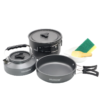 Camping Cookware Set Portable