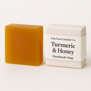 Turmeric_Honey.png Turmeric & Honey Handmade Soap