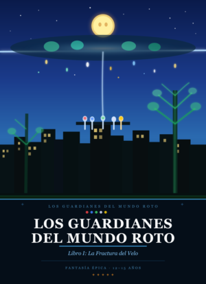 Libro 1 La Fractura del Velo