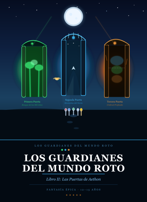 guardianes_portada_libro2 Libro 2 Las Puertas de Aethon