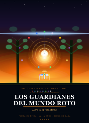 Libro 5 El Velo Eterno