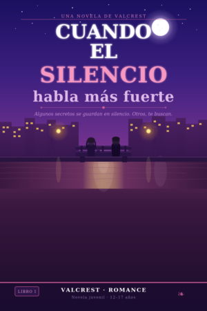 Libro 1 Cuando el Silencio Habla más Fuerte