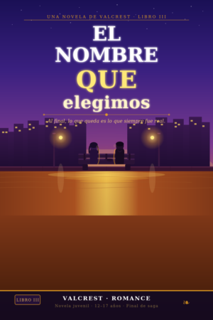 Libro 3 El Nombre que Elegimos
