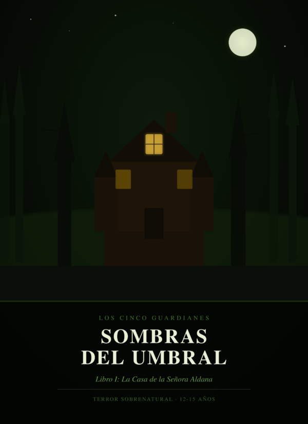 Libro 1 La Casa de la Señora Aldana
