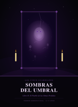 portada_libro2 Libro 2 El Pueblo de las Almas Perdidas