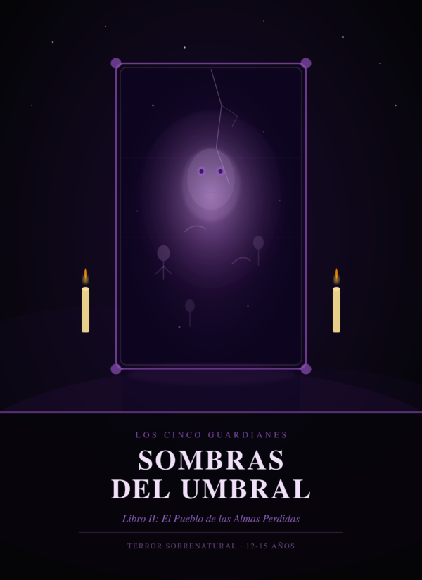Libro 2 El Pueblo de las Almas Perdidas