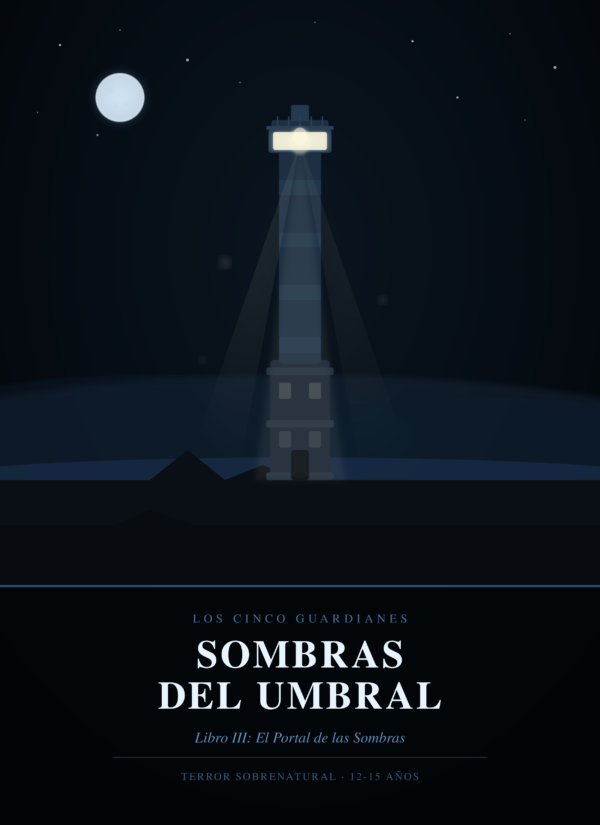 Libro 3 El Portal de las Sombras