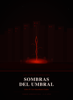 portada_libro4 Libro 4 Los Guardianes Caídos